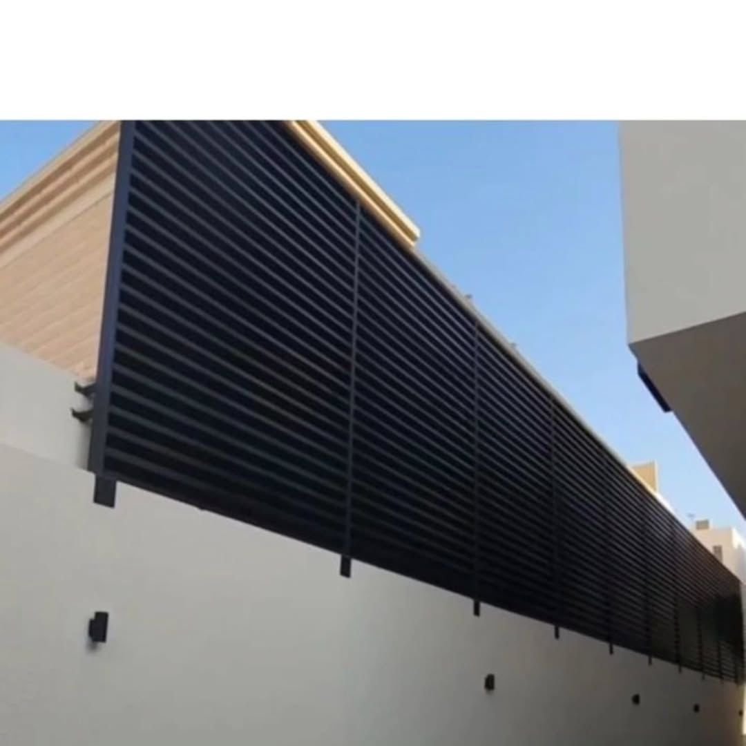 سواتر حديد عسير